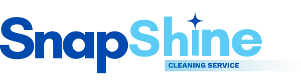 SnapShine cleaning services logo