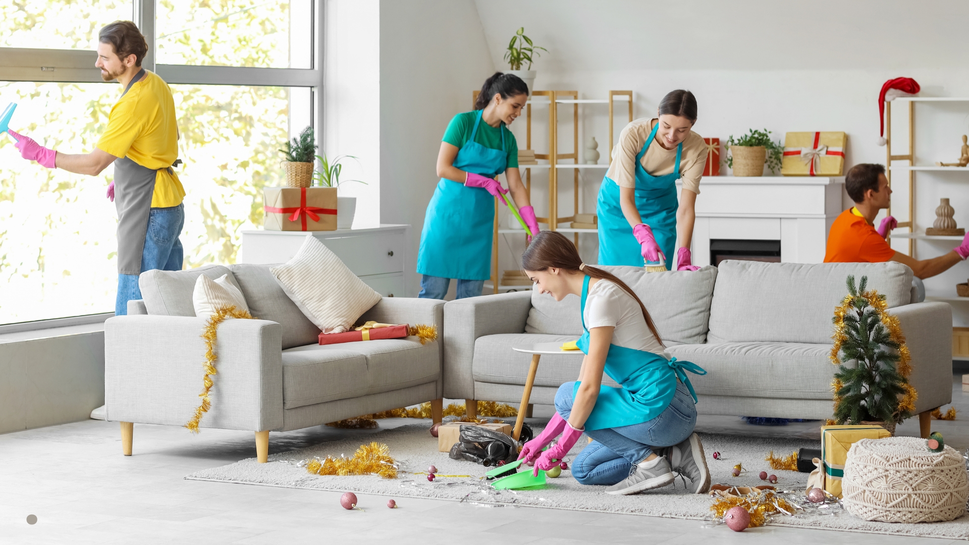 Fast and Efficient Home Cleaning Guide
