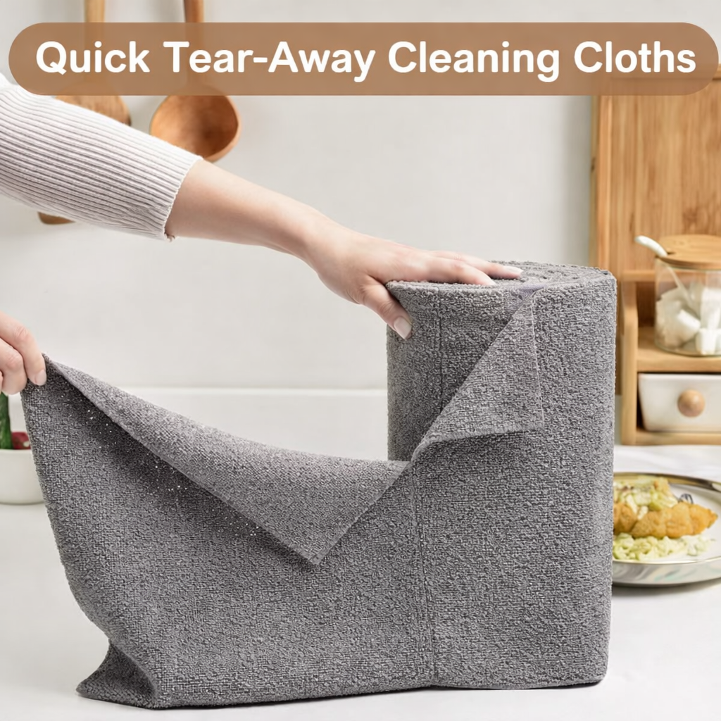 Microfiber Cleaning Cloth